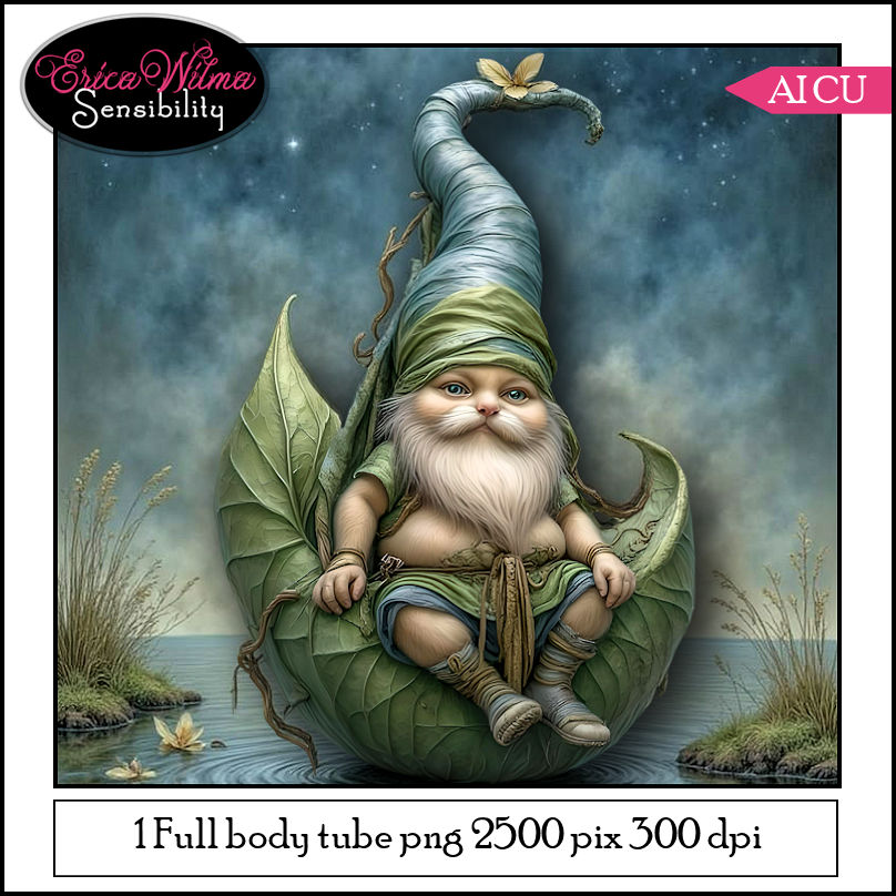 (image for) EW AI Gnome 03 2025